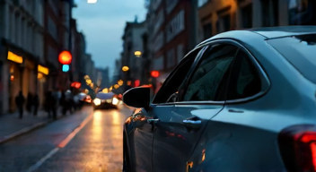 Perspektiven zu Autodiebstahl und Versicherungen