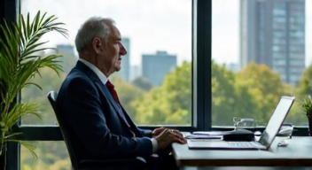 Politiker: Die Rolle der Politik in Krisenzeiten (9/10)