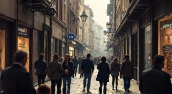 Soziale Auswirkungen des technologischen Wandels (6/10)